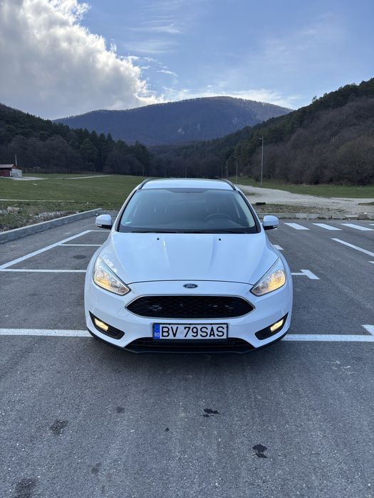FORD Focus 2017 — imagine 32