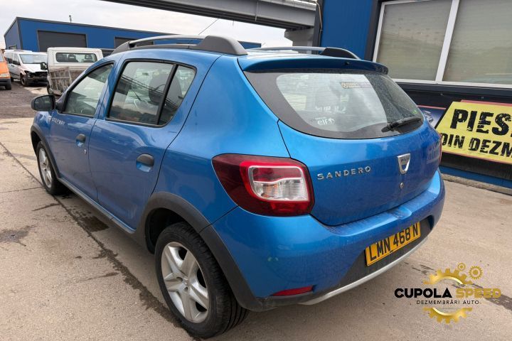 Dezmembrez Dacia Sandero Stepway generatia 2 [2013 - 2016] H4B 400 H4