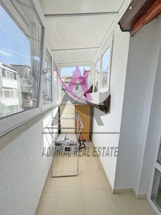 Дава се под наем Двустаен апартамент в Варна, Колхозен пазар - 52 кв.м за 460 € - Снимка #4