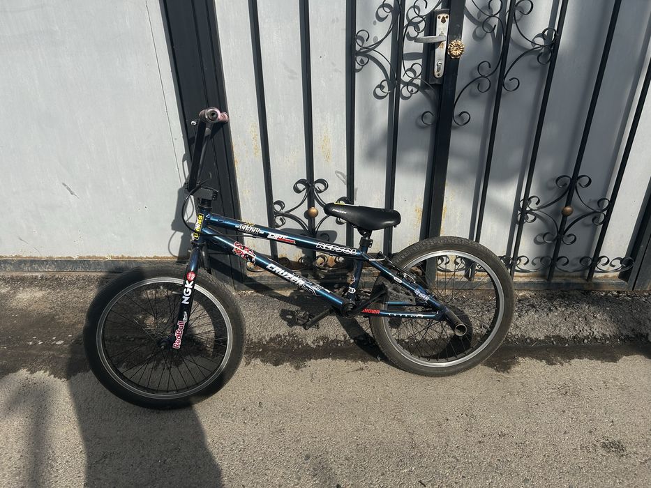 BMX(велосипед).