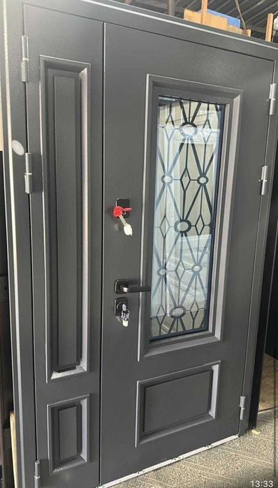 Железные двери оптом и в розницу