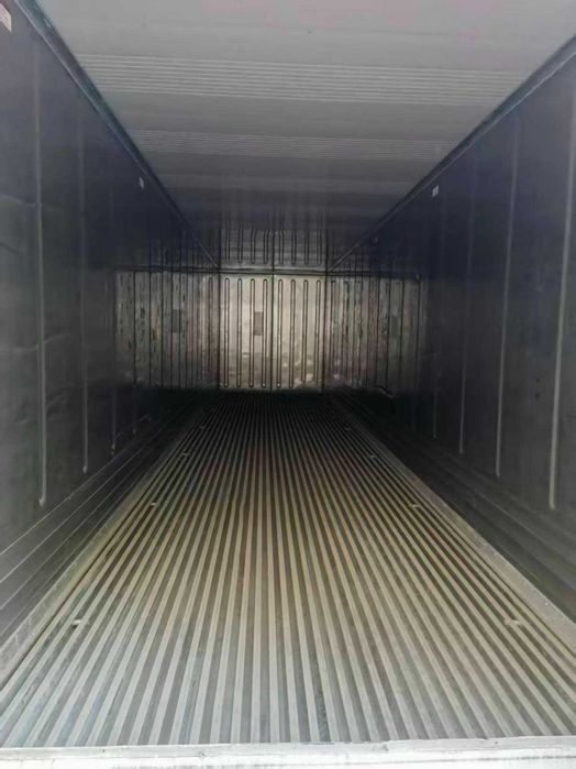 Продаётся холодильник контейнер карьер на 40 тонн