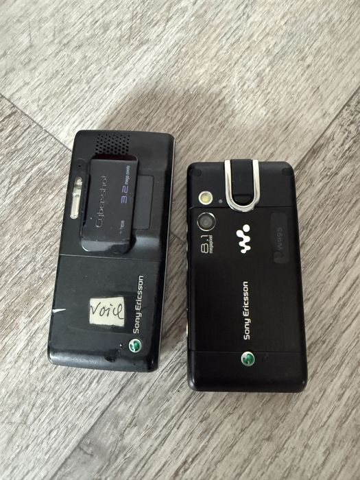 Кнопочные телефоны nokia, sony ericsson