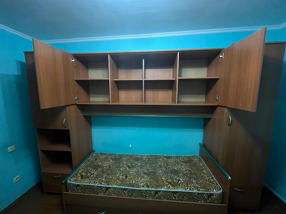 Кровать  -  купе