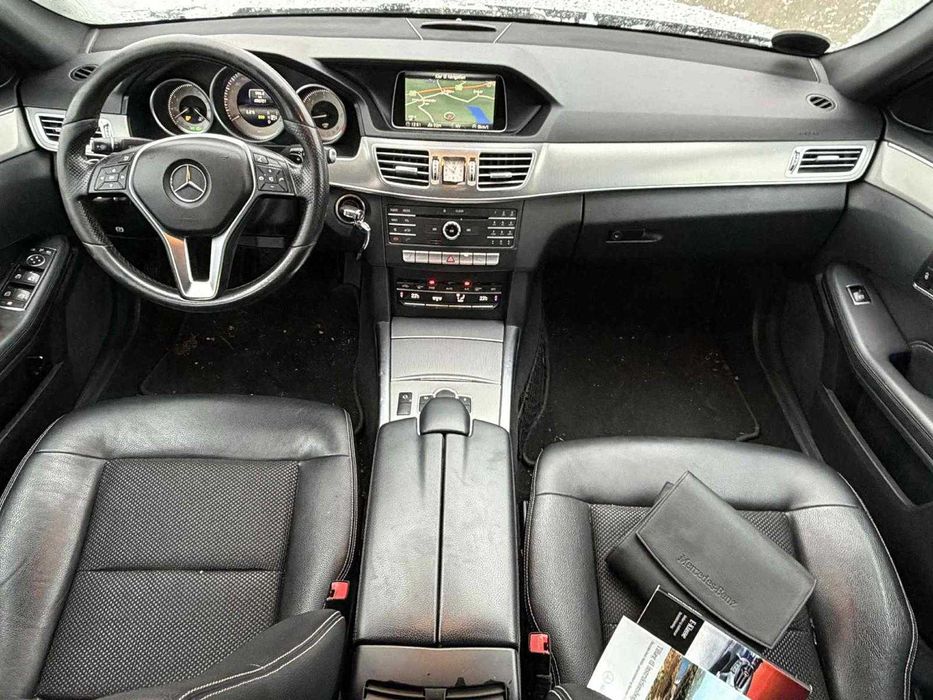 Mercedes   E 200 Avantgarde