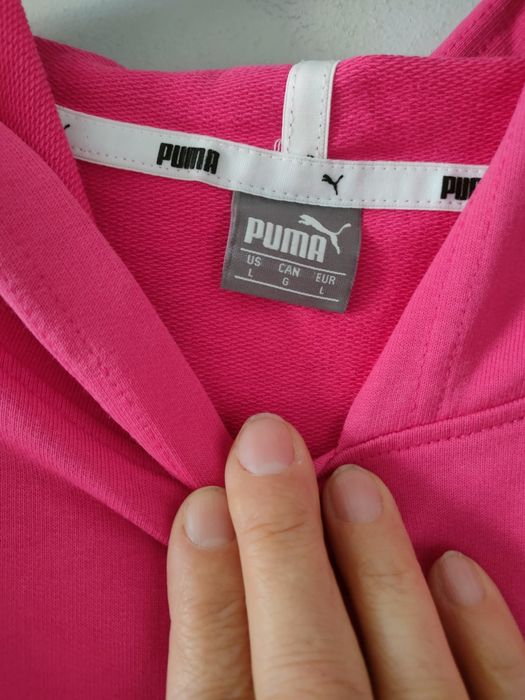 Толстовка, худи  жен пума оригинал