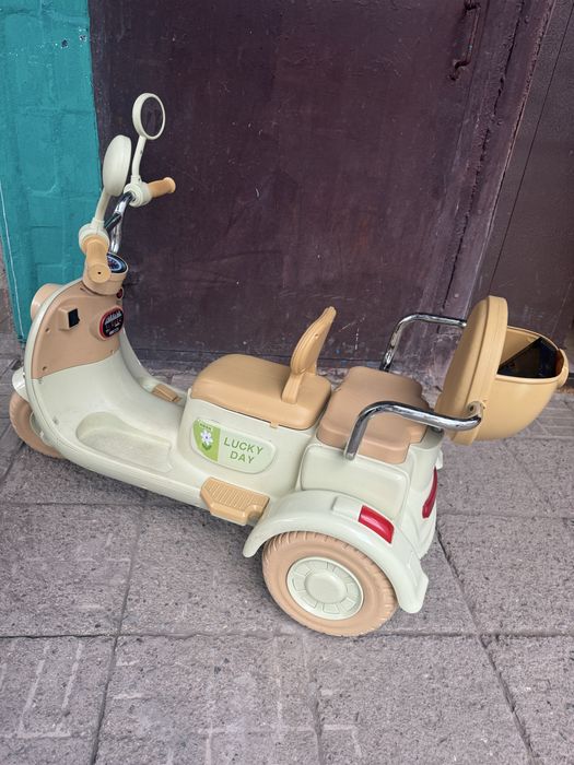 Продается мотоцикл!