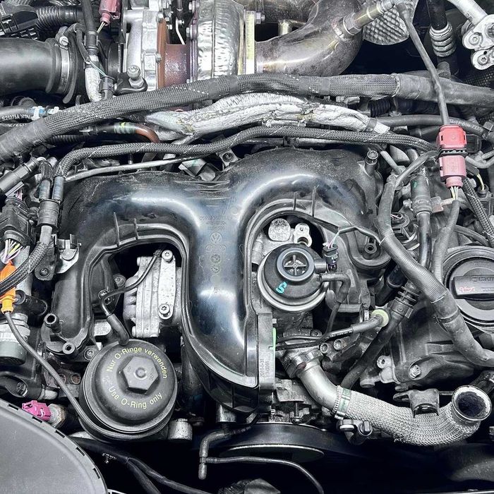 Тапа Тапи за ЕГР EGR delete заместител  VW Audi Porsche 3.0 V6 TDI  240 245 258 313hp  CDUC EDEL_CDUC