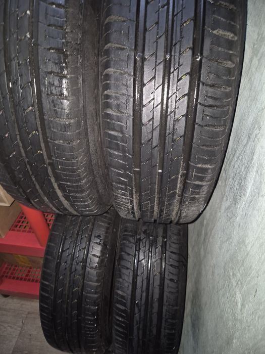 Шины Bridgestone ecopia ep