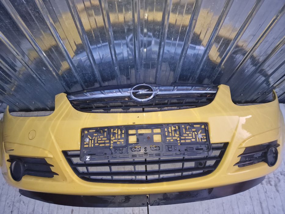 Bara fata complecta Opel Corsa D