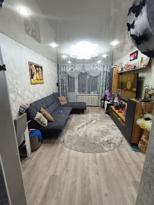 Продам 3х комнатную квартиру