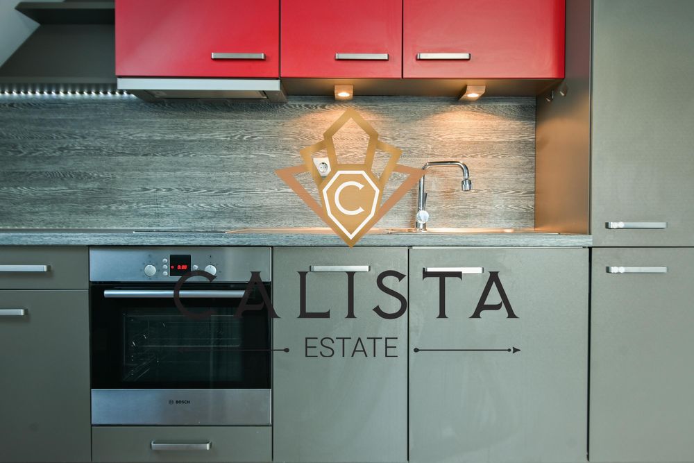 Дава се под наем Двустаен апартамент в София, Надежда 2 - 55 кв.м за 600 € - Снимка #4