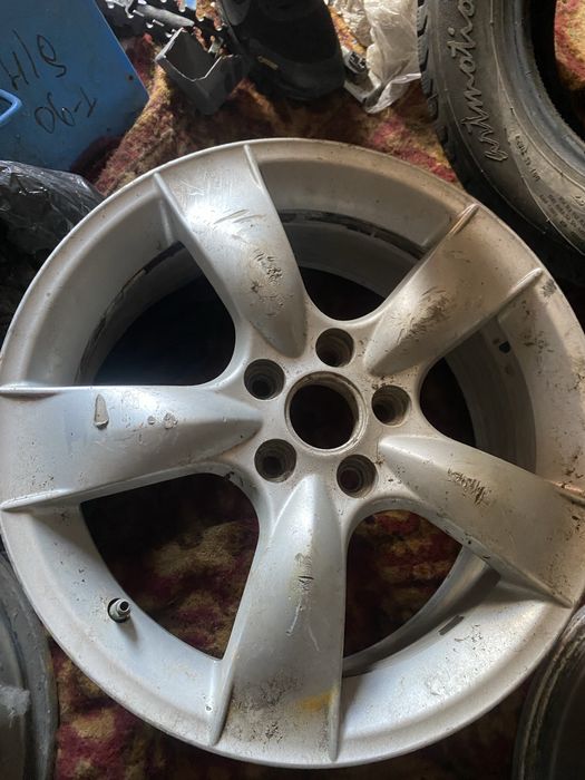Продам диски субару оригинал r16