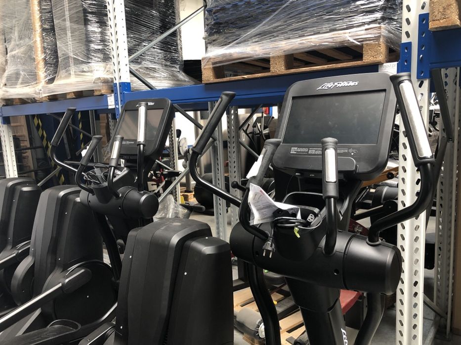 Technogym & life fitness Depozit