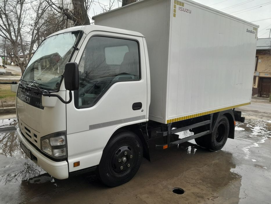 Ісузі 2016 йіл холаті зўр