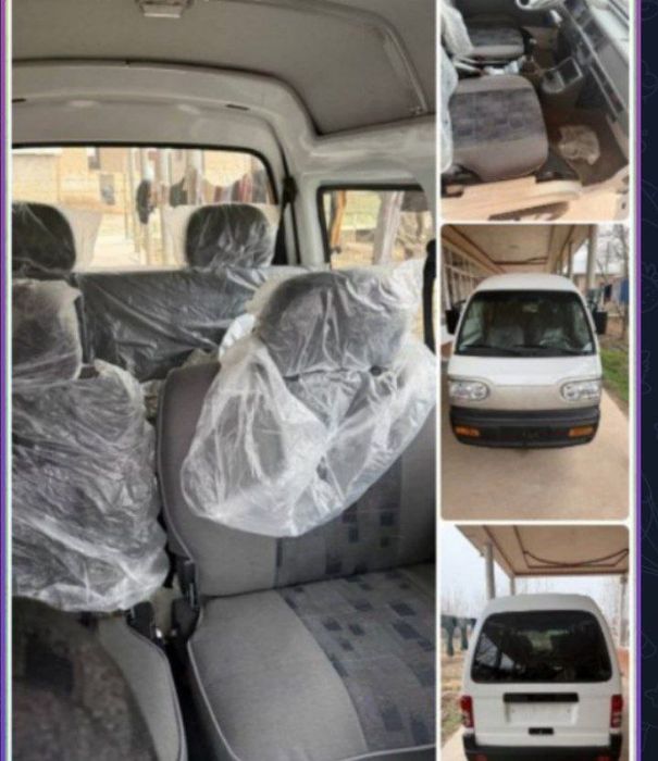 Damas 0 probeg 2024.