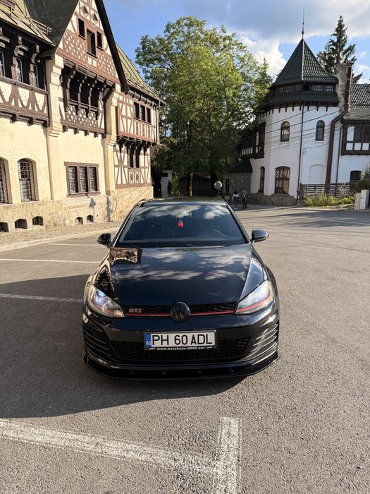 VOLKSWAGEN Golf 2015 — imagine 3