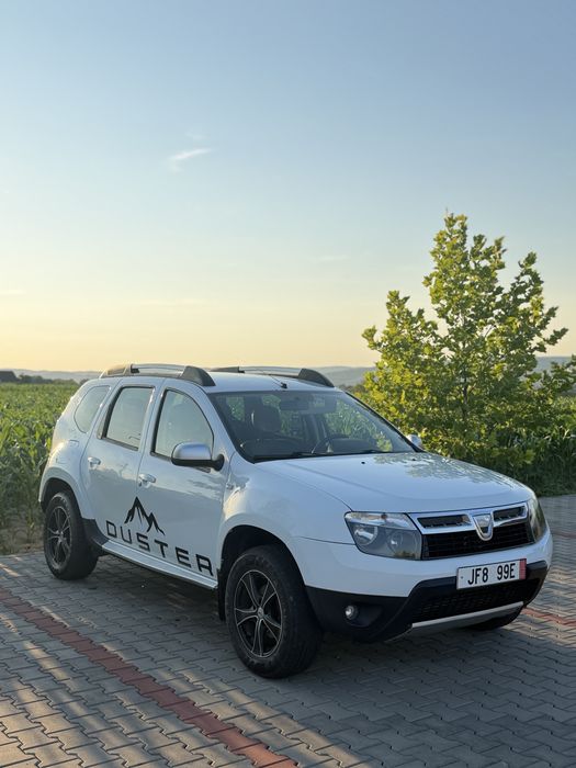 Dacia Duster 4x4 – 1.5 Diesel – 2011.08