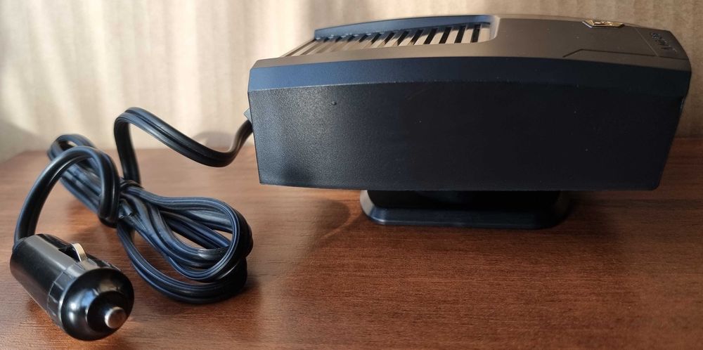 Обогреватель для автомобиля 12v