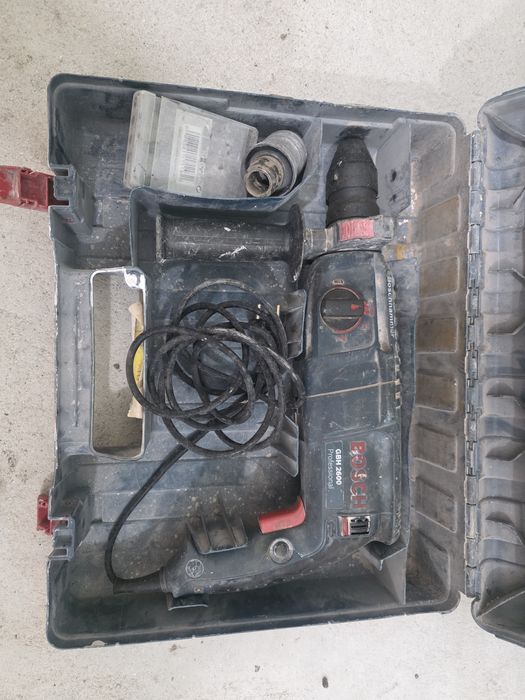 Перфоратор син Bosch