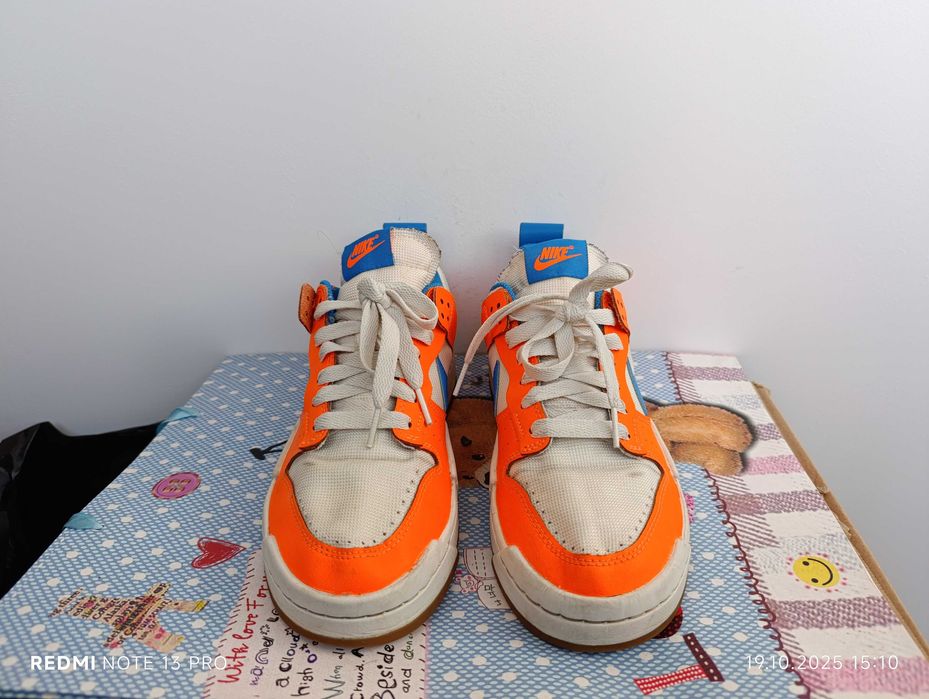 Nike Dunk Low Disrupt Supa''оригинални маратонки 41 номер