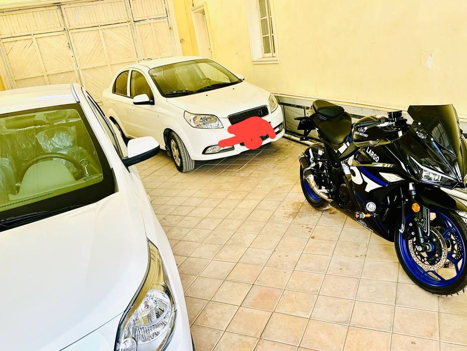 Motosikl 250 cc sotiladi