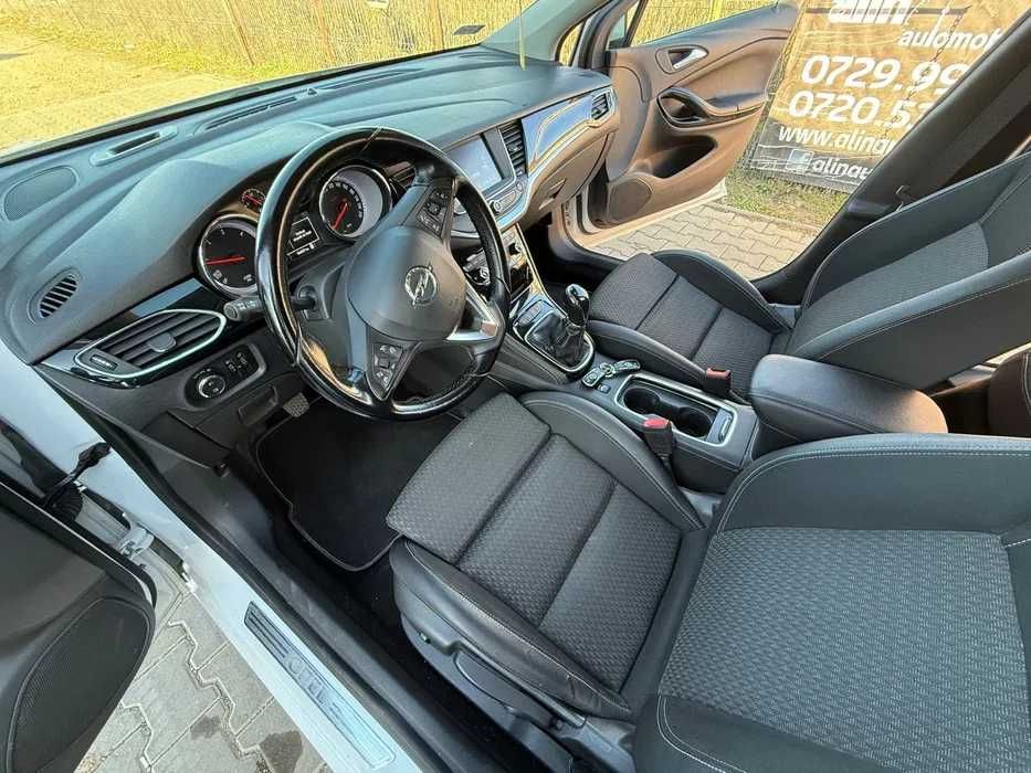 Opel Astra 1.6 BiTurbo CDTI Start/Stop Sports Tourer Active