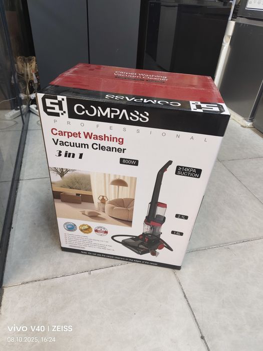 Продается моющий пылесос