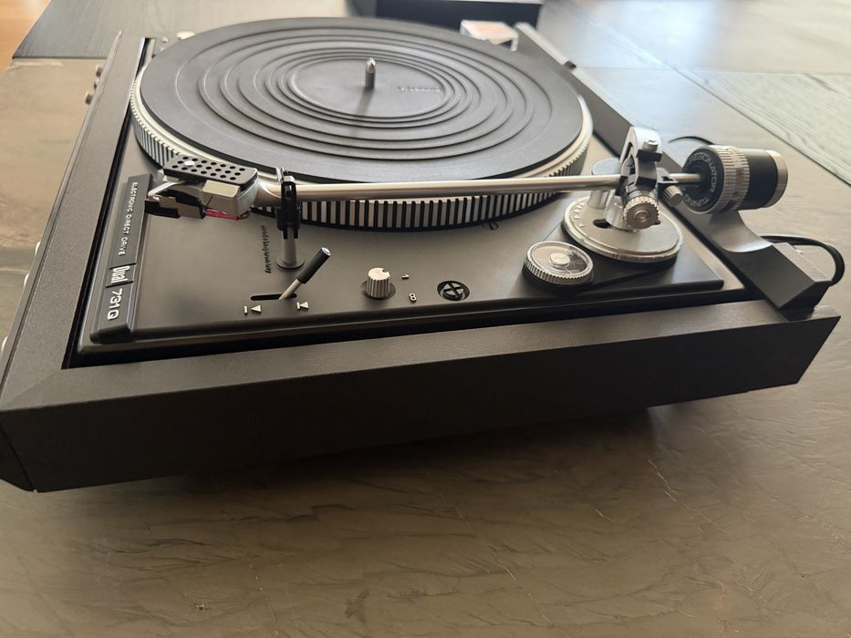 Грамофон Dual CS 731Q