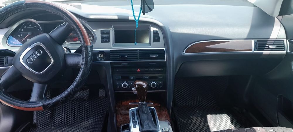 Продам машину ауди А 6