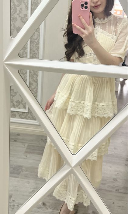 Продаётся платье