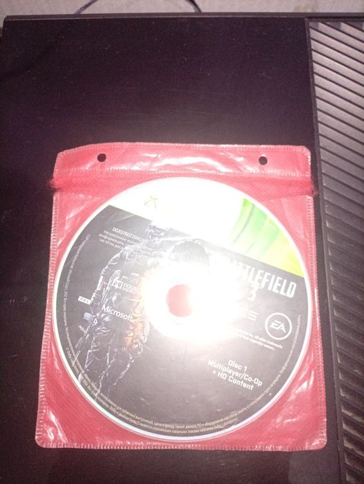 Диски для Xbox series X и Xbox one