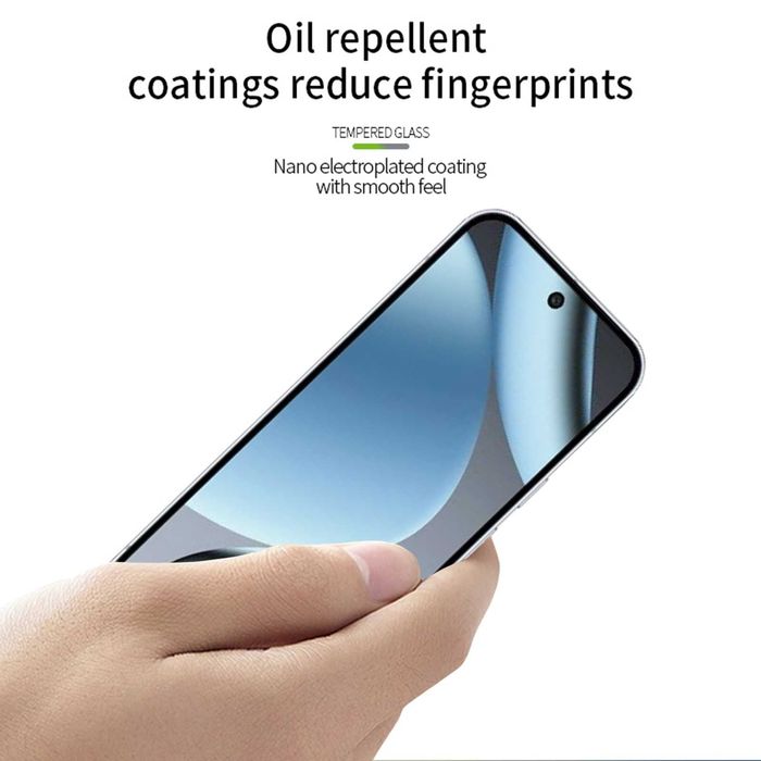 Folie sticla 20D Full Glue pt. Google Pixel 10 / Pixel 10 Pro XL