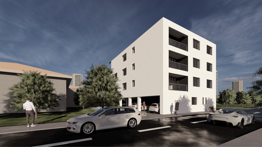 Apartamente De Vanzare Zona Elvila La 50 M De Lacul Siutghiol