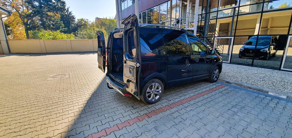 DACIA DOKKER 1.5 dCi 105 CP (cu chip +15 CP), AN 2015 – DOTARI COMPLET