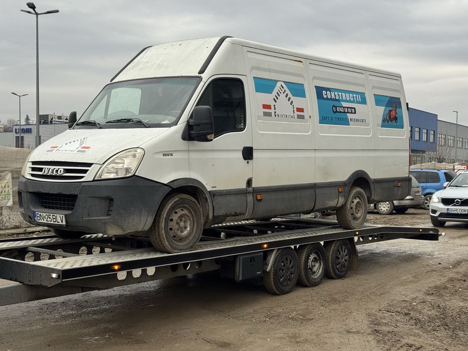 Tractati auto utilaje si autoutilitare