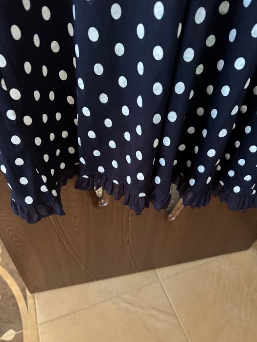 Дамска рокля с цип