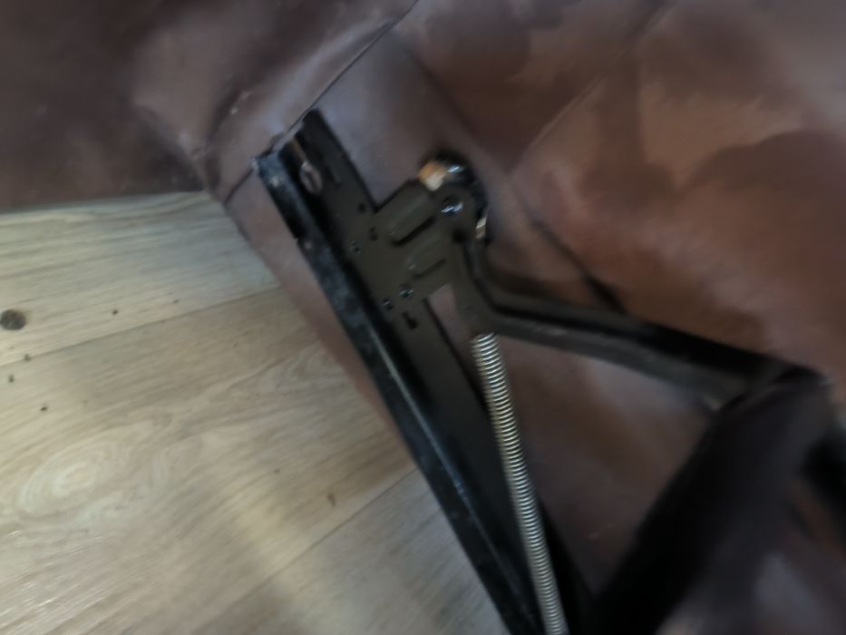 Раскладушка-кровать от дивана