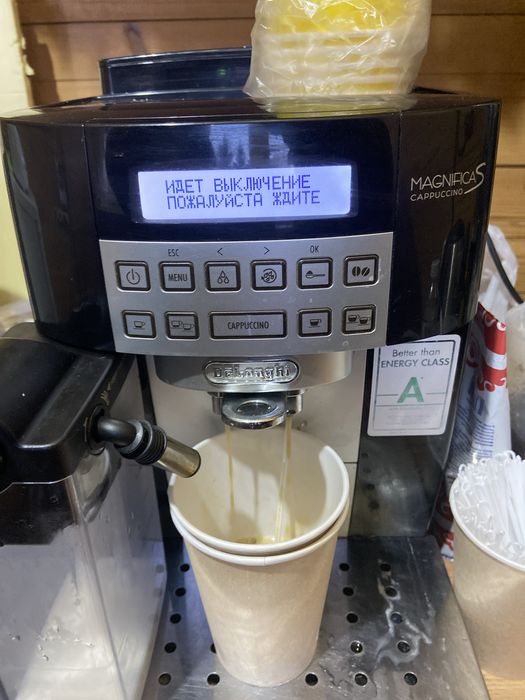 Продам кофемашинку