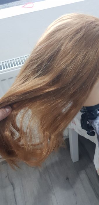 Cap de manechin Cu par mediu