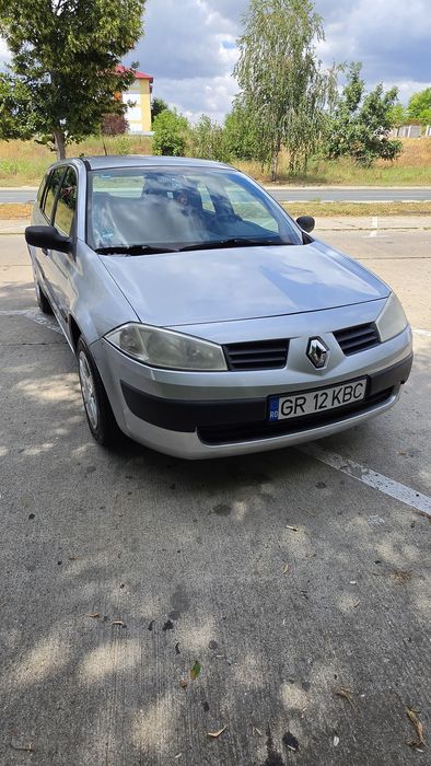 Renault Megane 1.4 16V benzina