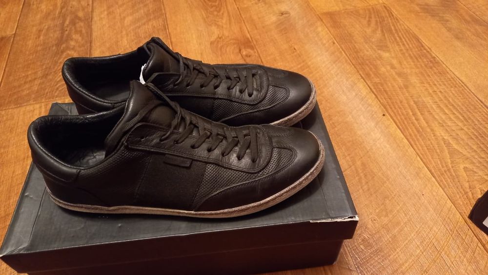 Кеды.Кожа.Турция.