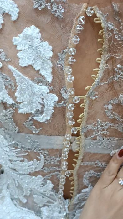 Свадебные платья