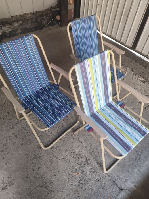Продам стулья для отдыха