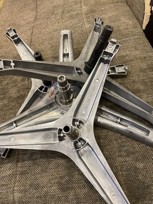 Запчасти на стиральные машины