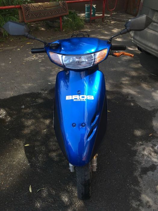 HONDA Dio 35 ZX продам