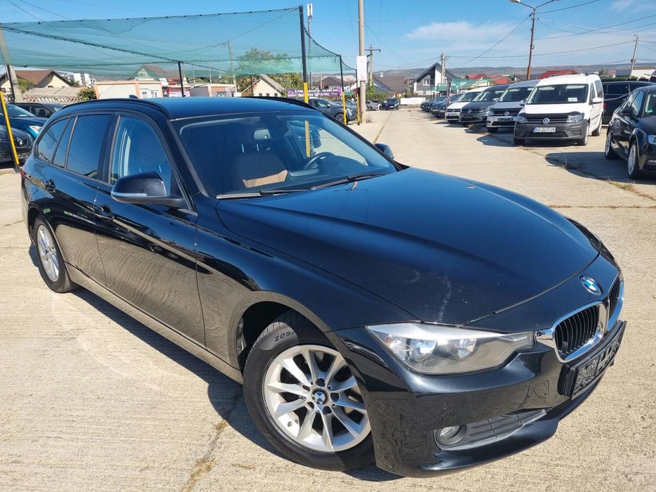Bmw F31 318d 2015 automat