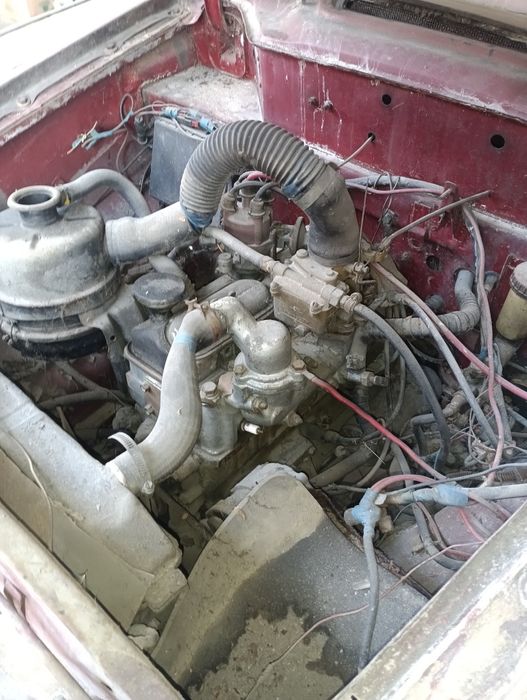 Продам москвич 403 под реставрацию