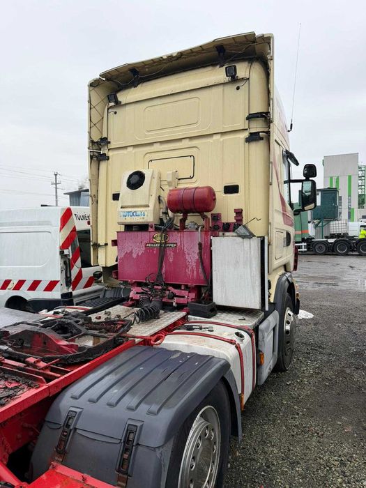 Scania R470 LA6x2