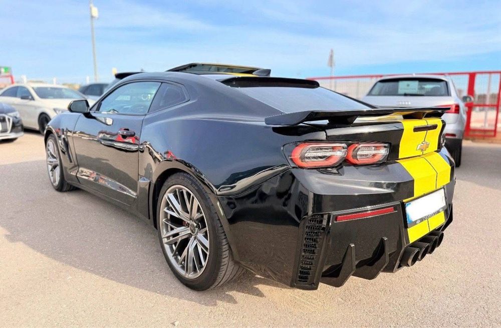 Chevrolet Camaro 3.6i , Pachet ZLE1
